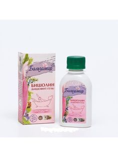 Гель Бальзамир - Бишолин Бишофит-гель туба 130 г No Brand
