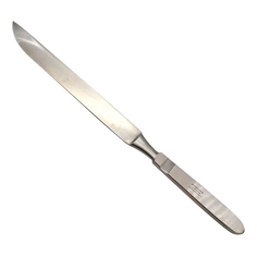 Нож ампутационный Surgicon, по Листону, 305 мм