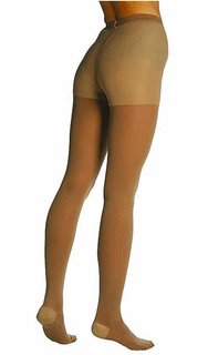 Колготки компрессионные 2 класс компрес.р.L бежевый Техидос Эластикос