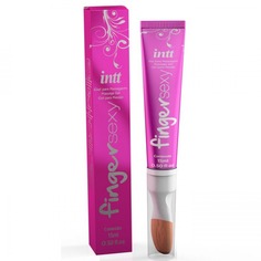 Женский стимулирующий гель INTT Finger Sexy, 15 мл