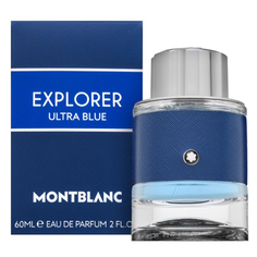 Мужская парфюмерная вода Montblanc Explorer Ultra Blue 60 мл