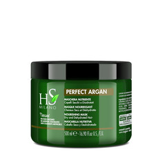 Маска Для Сухих Волос Dikson Hs Milano Perfect Argan 500 Мл