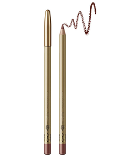 Матовый карандаш для губ Zeesea 07 Palace Identity Golden Feather Matte Lip Pencil Pecan