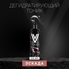 Дегидратирующий тоник для рук Vogue Nails очищающий антибактериальный для маникюра 250 мл