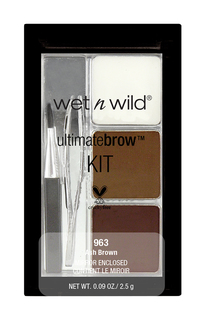Тени Wet n Wild для век Ultimate Brow Kit 2 гр