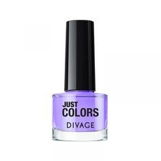 Лак для ногтей Divage Just Colors тон 43 7 мл