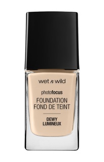 Тональный крем Wet n Wild для лица Photo Focus Dewy Foundation 28 мл