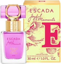 Парфюмерная вода ESCADA Joyful Moments 30 мл