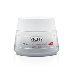 Крем Vichy Liftactiv Supreme антивозрастной, с гиалуроновой кислотой и витамином С, 50 мл