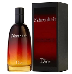 Вода туалетная Dior Fahrenheit мужская, 100 мл