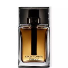 Вода парфюмерная Dior Dior Homme Intense, 100 мл