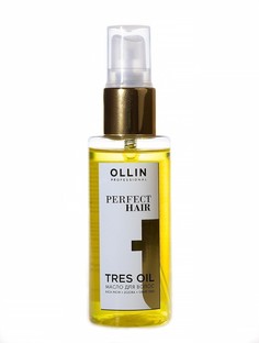 Масло для волос Ollin Tres Oil Perfect Hair 50 мл