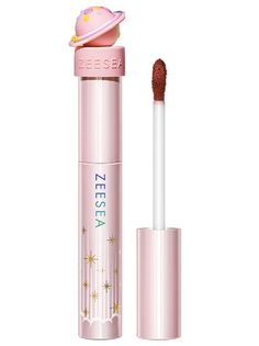 Жидкая Помада для губ ZeeSea Interstellar Discovery Velvet Lip Cream тон X06