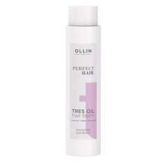 Бальзам для волос Ollin Tres Oil Perfect Hair 400 мл