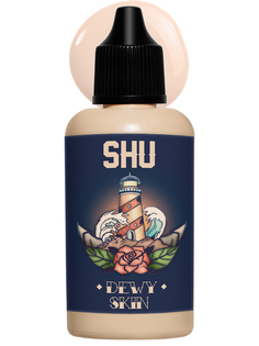 BB Крем для лица SHU Dewy Skin SPF30 тон 35 фарфоровый