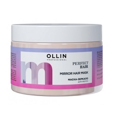Маска-зеркало Ollin Perfect Hair для волос 300мл