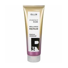 Маска-эликсир для волос Ollin Brilliance 3 250мл