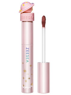 Жидкая Помада для губ ZeeSea Interstellar Discovery Velvet Lip Cream тон X03