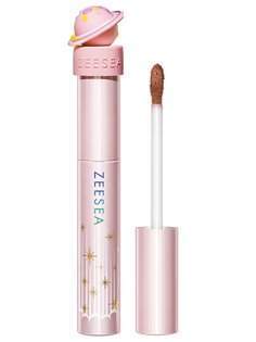 Жидкая Помада для губ ZeeSea Interstellar Discovery Velvet Lip Cream тон X04