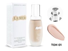 Флюид тональный La Mer The Soft Fluid Long Wear Foundation SPF 20 №1