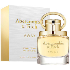 Away Woman Парфюмированная вода (edp) 30мл Abercrombie & Fitch