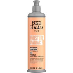 Кондиционер увлажняющий TIGI Bed Head Maniac 400 мл