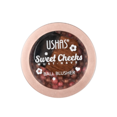 Румяна для лица USHAS Sweet Cheeks Must-Have Ball т.04 12 г