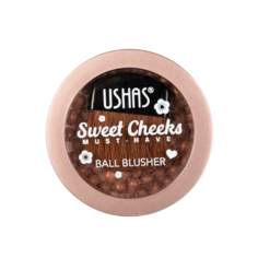 Румяна для лица USHAS Sweet Cheeks Must-Have Ball т.03 12 г