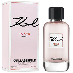 Tokyo Shibuya Парфюмированная вода (edp) 100мл Karl Lagerfeld