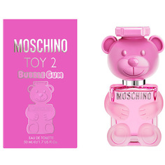 Туалетная вода MOSCHINO Toy 2 Bubble Gum 50 мл