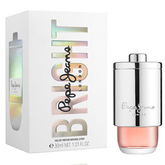 Парфюмированная вода Pepe Jeans London Bright For Her 30 мл