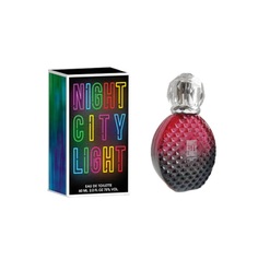Туалетная вода Женская Абар Night City Light 100мл