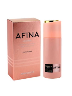 Туалетная вода женская Parfum Nosferato Afina Legend 100 мл