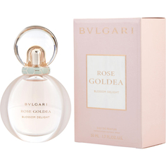 Парфюмированная вода женская Bvlgari Rose Goldea Blossom Delight 50мл