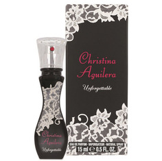 Unforgettable Парфюмированная вода (edp) 15мл Christina Aguilera