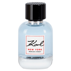 Туалетная вода Karl Lagerfeld Karl New York Mercer Street 60мл
