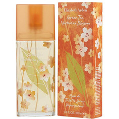 Green Tea Nectarine Blossom Туалетная вода (edt) 100мл Elizabeth Arden