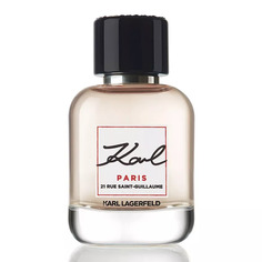 Туалетная вода Karl Lagerfeld Karl Paris 21 Rue Saint-Guillaume 60мл