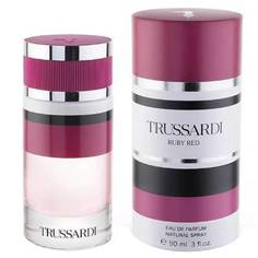 Парфюмированная вода Женская Trussardi Ruby Red 90мл