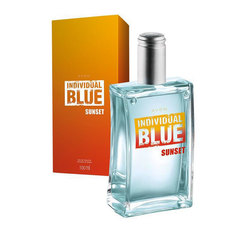 Мужская туалетная вода "Individual Blue Sunset", 100мл Avon