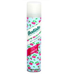 Сухой шампунь BATISTE CHERRY, 200 мл