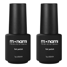 Набор гель-лаков Monami Professional Sample Set