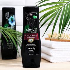 Кондиционер для волос Dabur VATIKA Olive оливковый, 200 мл