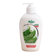 Крем для рук и локтей Весна, "Алоэ и кокосовое молочко", 270 мл