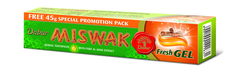 Зубная паста Miswak Herbal Fresh Gel 135 гр Dabur