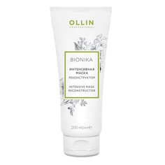 Маска для волос Ollin Professional Intensive Mask Reconstructor 200 мл