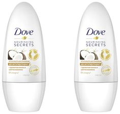 Део-шарик Dove Ритуал красоты Восстановление Догма и кокос 50мл,2 шт