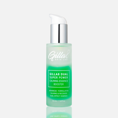 Бустер эссенция для проблемной кожи GILLA8 Dual Super Power Calming Essence Booster 50 мл