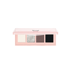 Палетка теней Pupa Vamp!4 Eyeshadow Palette т.005 Насыщенный смоуки 5,2 г