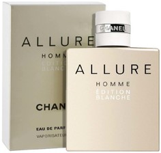 Парфюмерная вода Chanel Allure Homme Edition Blanche 100 мл